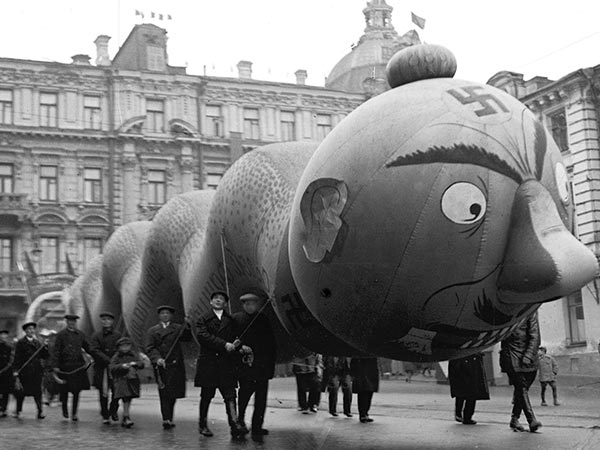 Parade Soviet